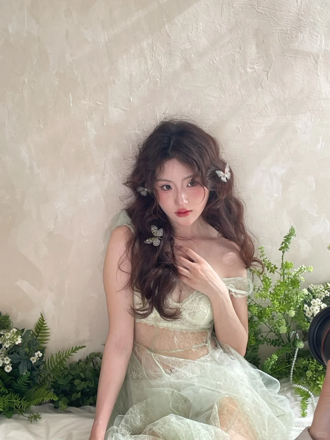 超仙的法式私房花絮🍃