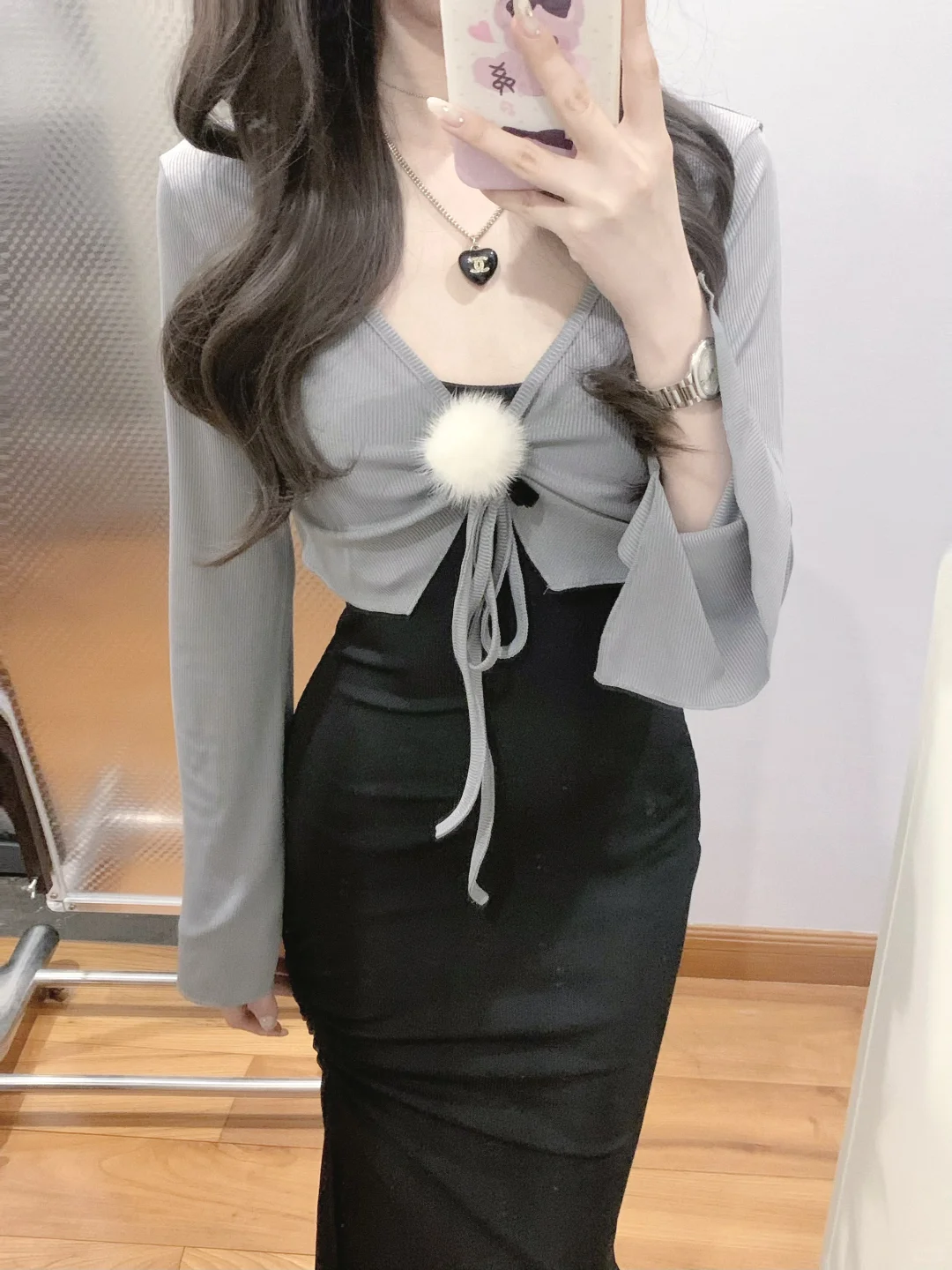 “淡人舒适区”最爱的慵懒穿搭