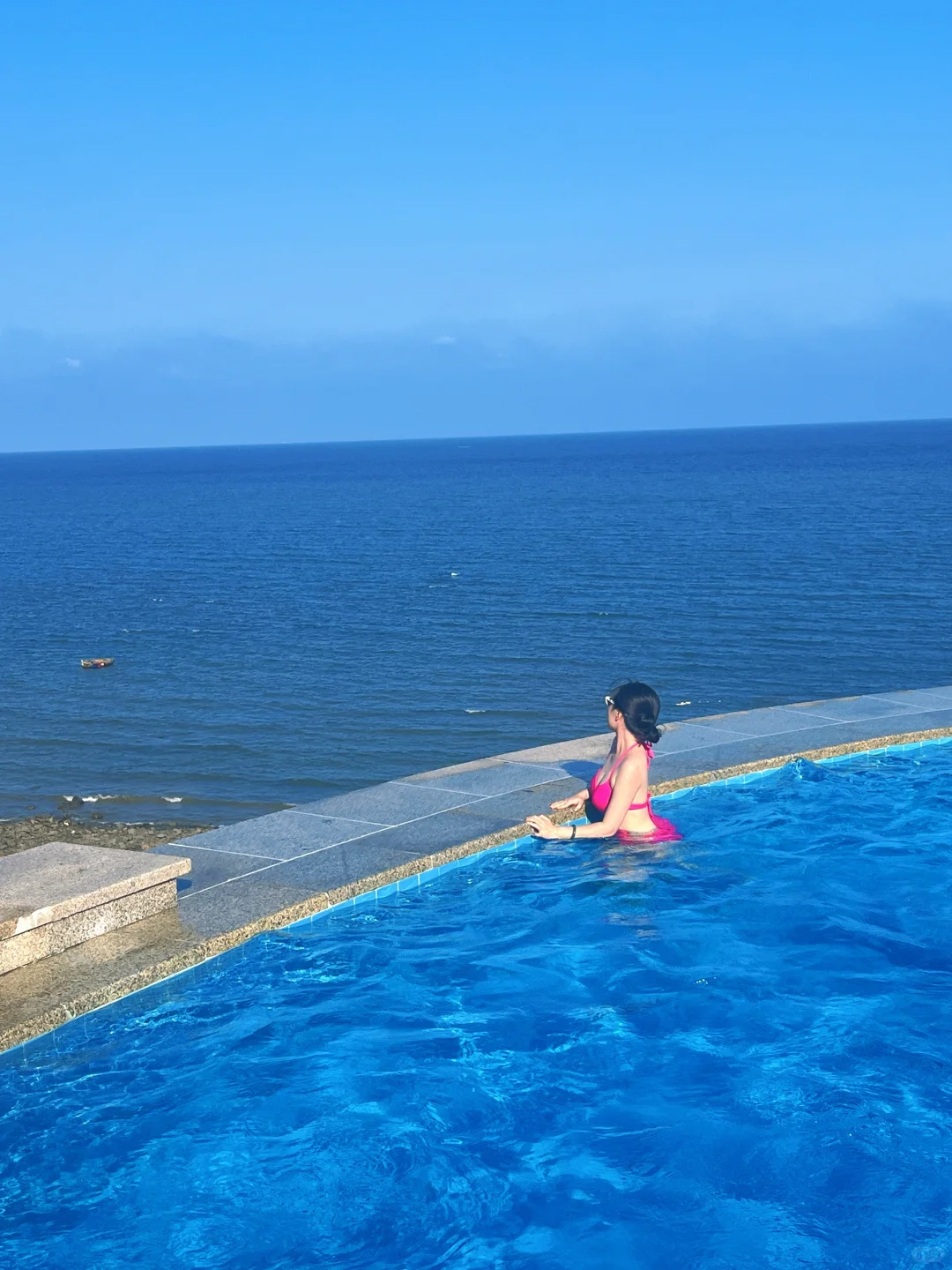 🌊在锦州就能晒成夏威夷美女