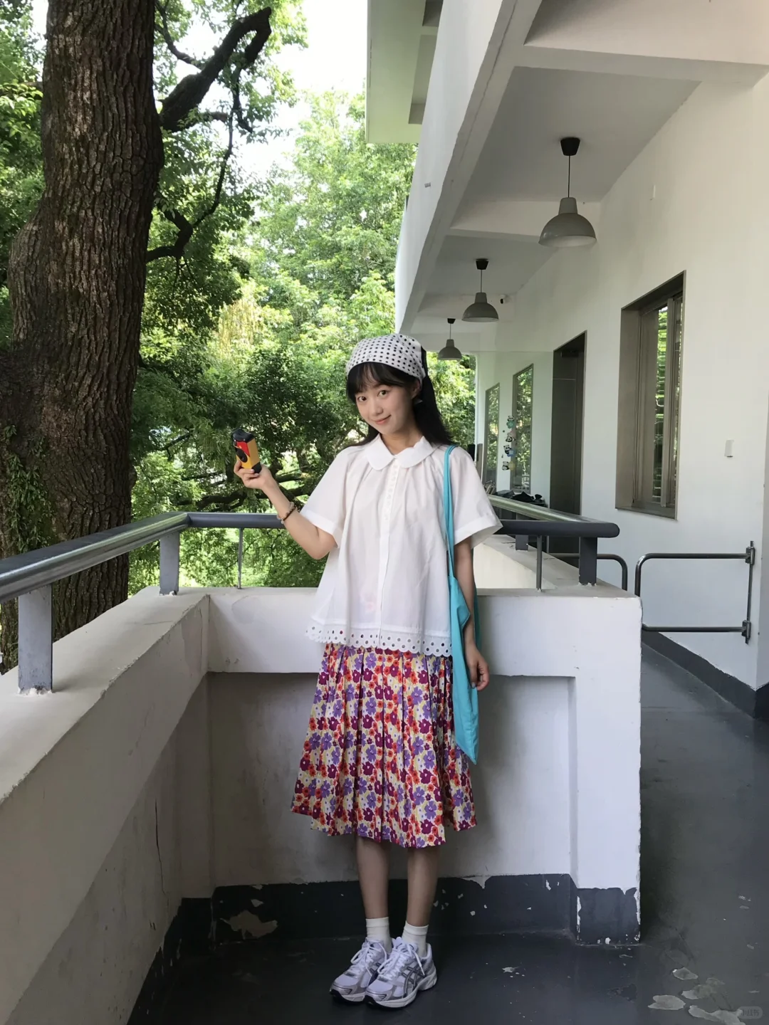 Nov girl｜存一些生命力拍照穿搭🎍