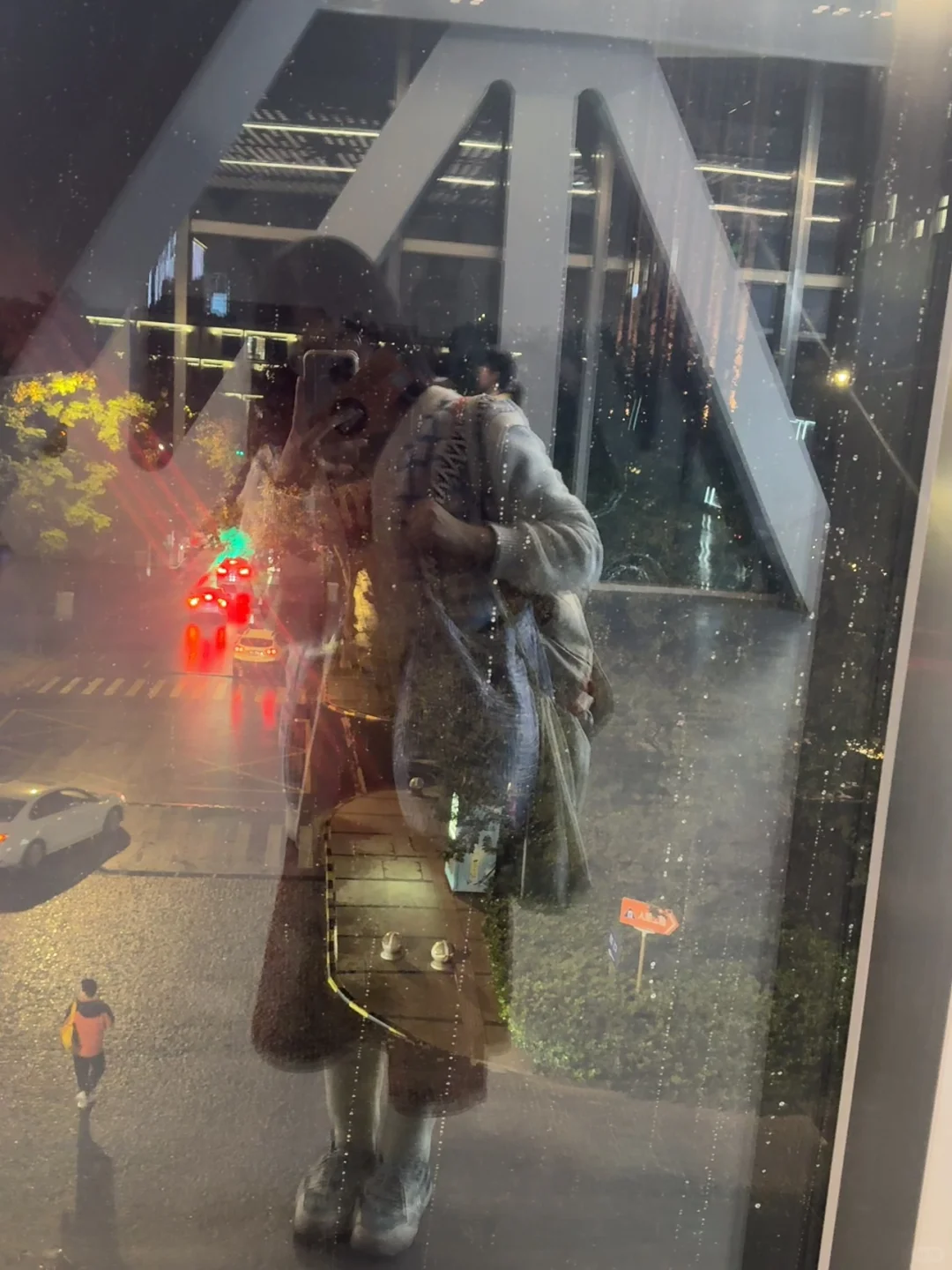 冬日裙搭❄️实验反馈日记01:秋裤+过膝袜