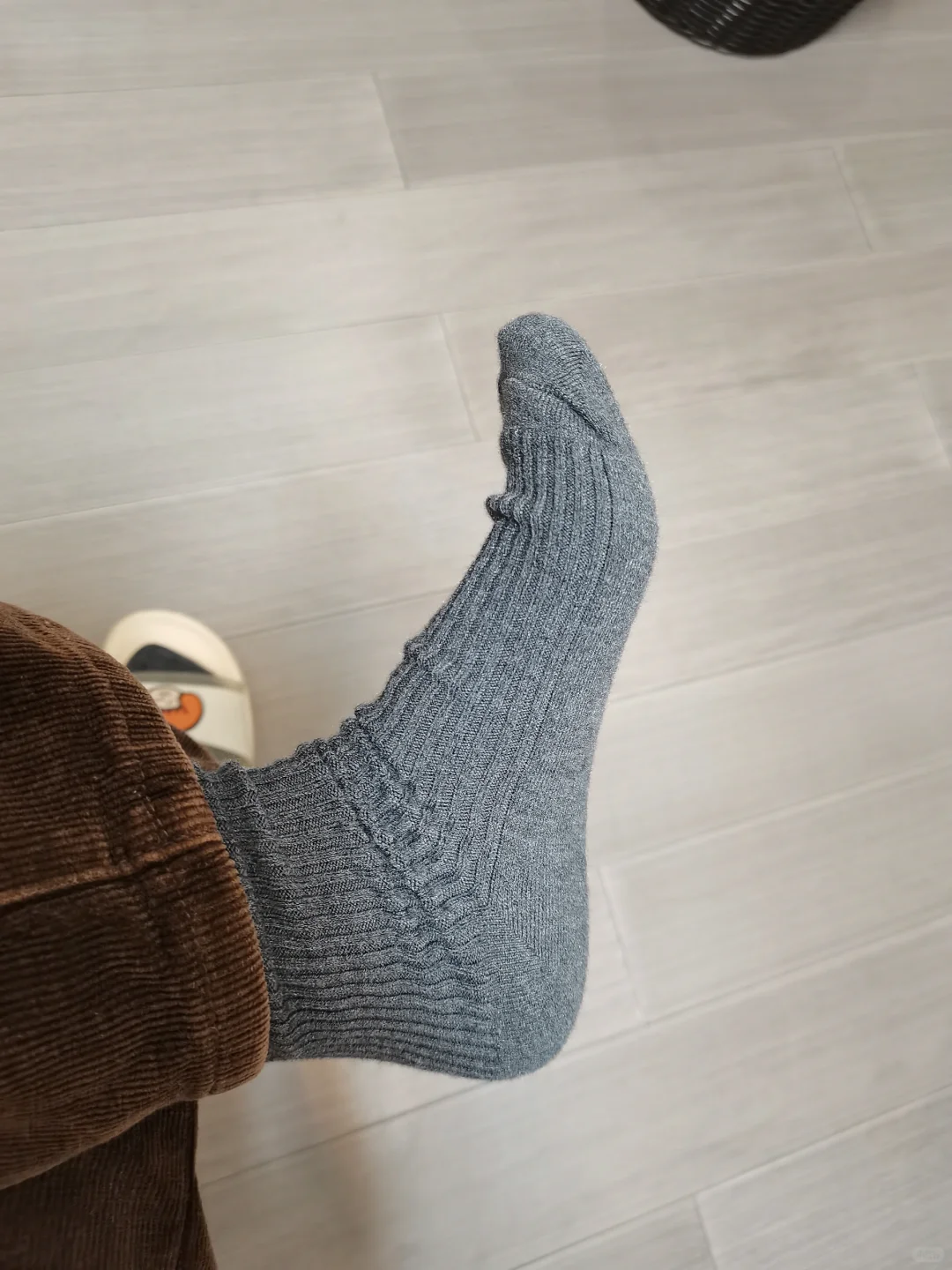 好柔软啊！⛅穿上就像踩在云朵上⛅