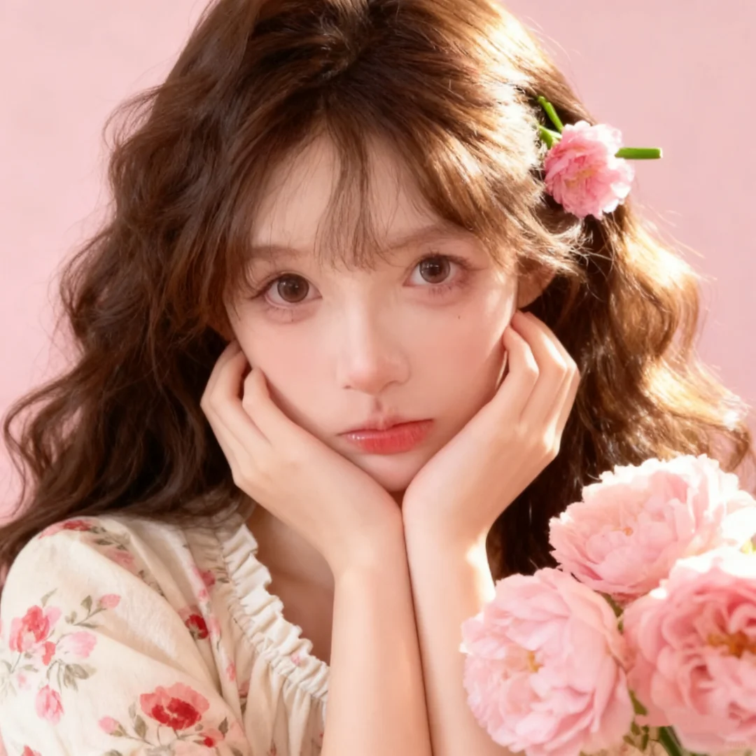 粉色娇嫩，你如今几岁啦🍓