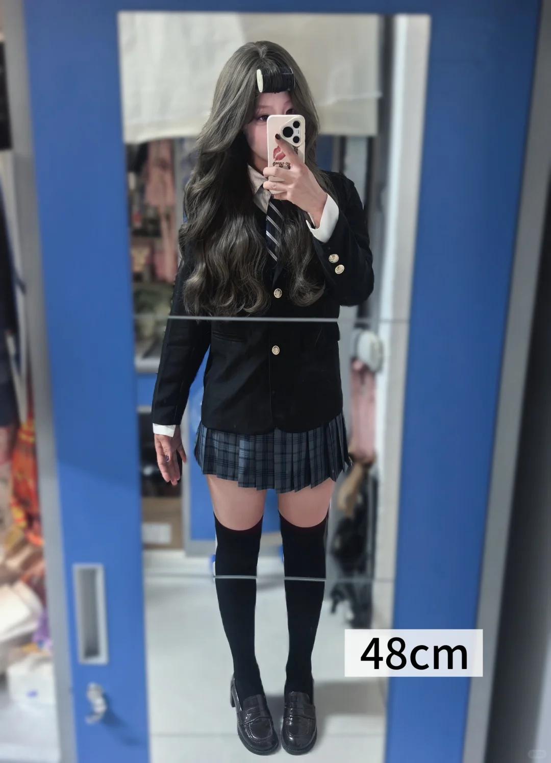 一朵云cloud家JK压力袜测评