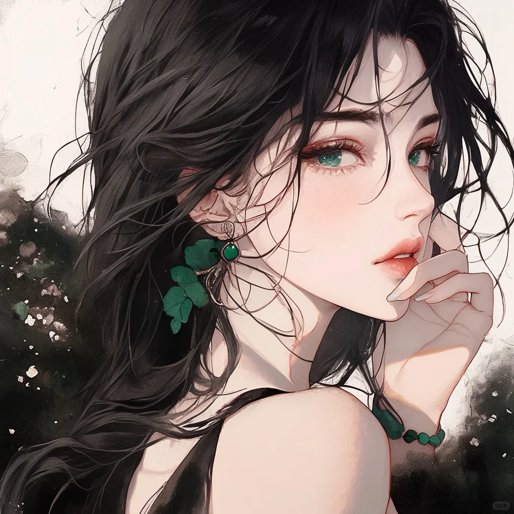 氛围感｜头像｜女神｜妩媚