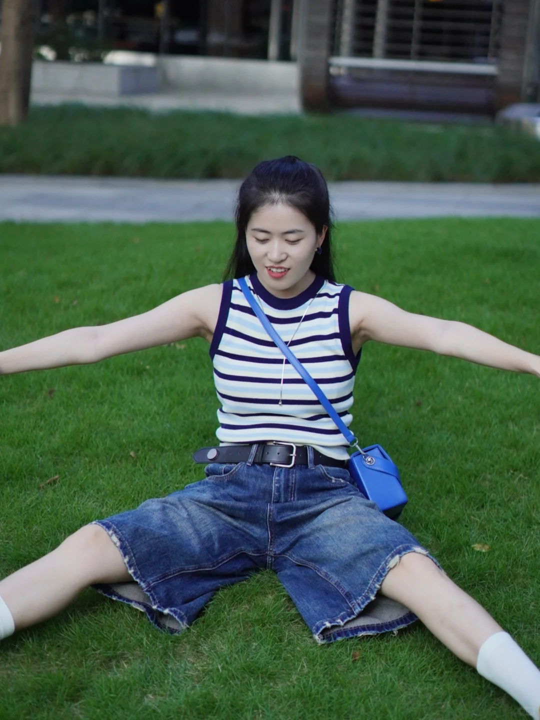 好喜欢我今天的样子