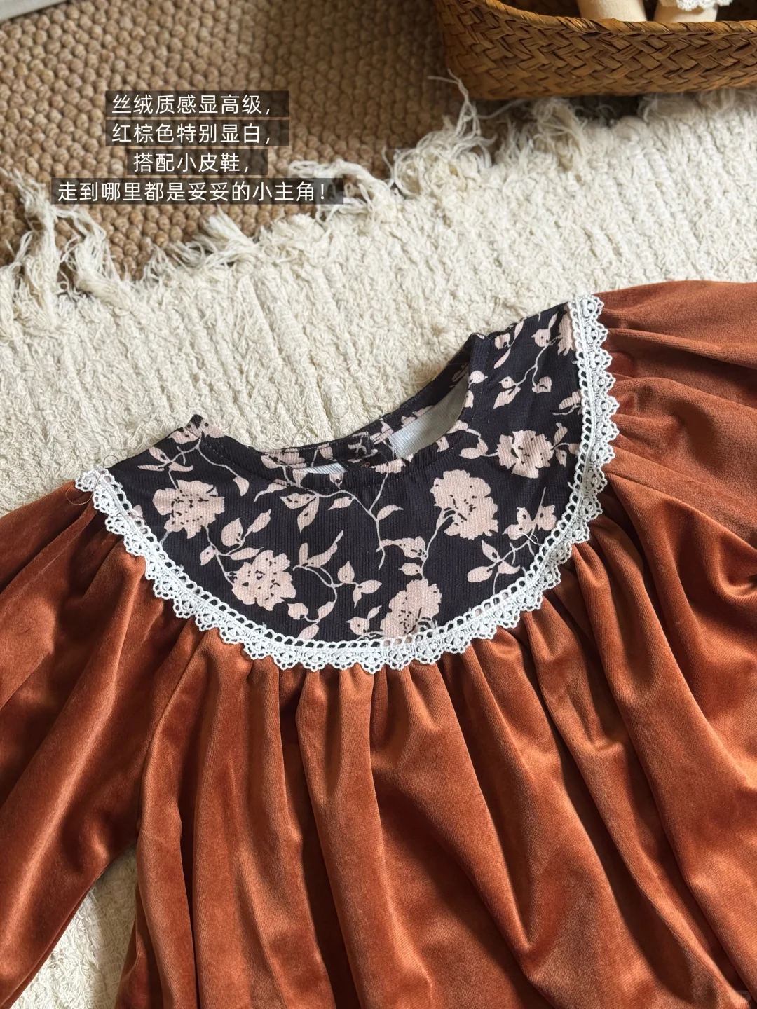 👗女宝宝秋季穿搭｜让娃美翻整个秋天！