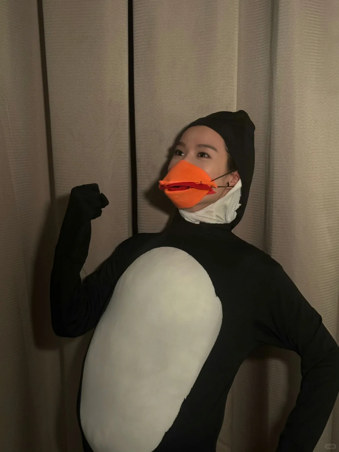 高雅人士起舞中…