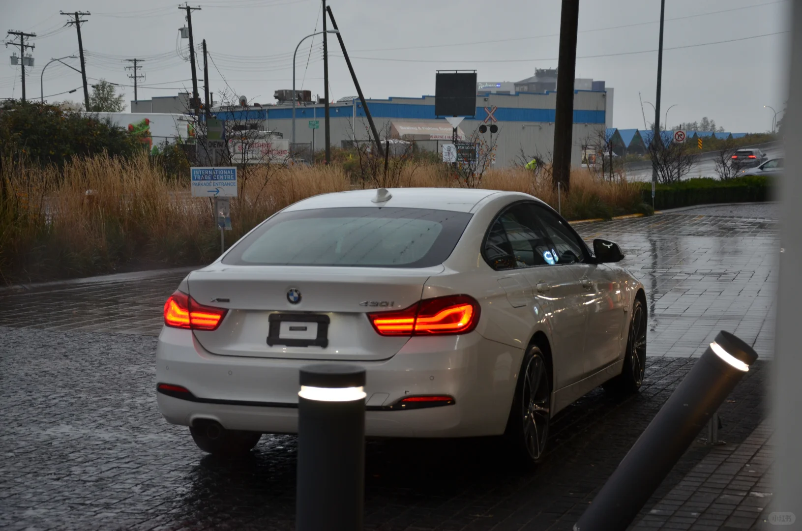 🚗温哥华|18 BMW 430XI Gran Coupe