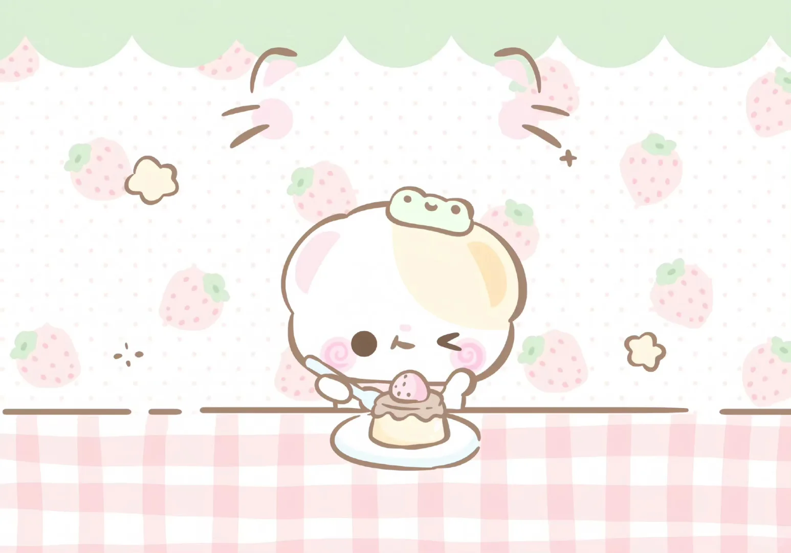 ❥ 𝙨𝙝𝙖𝙧𝙚 iPad壁纸套图