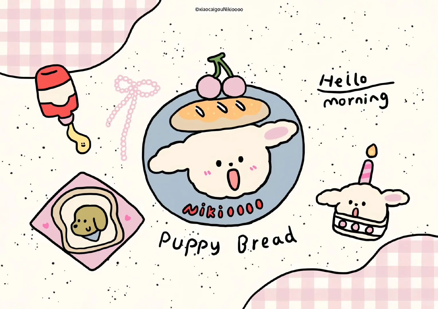 iPad平板｜电脑平面壁纸