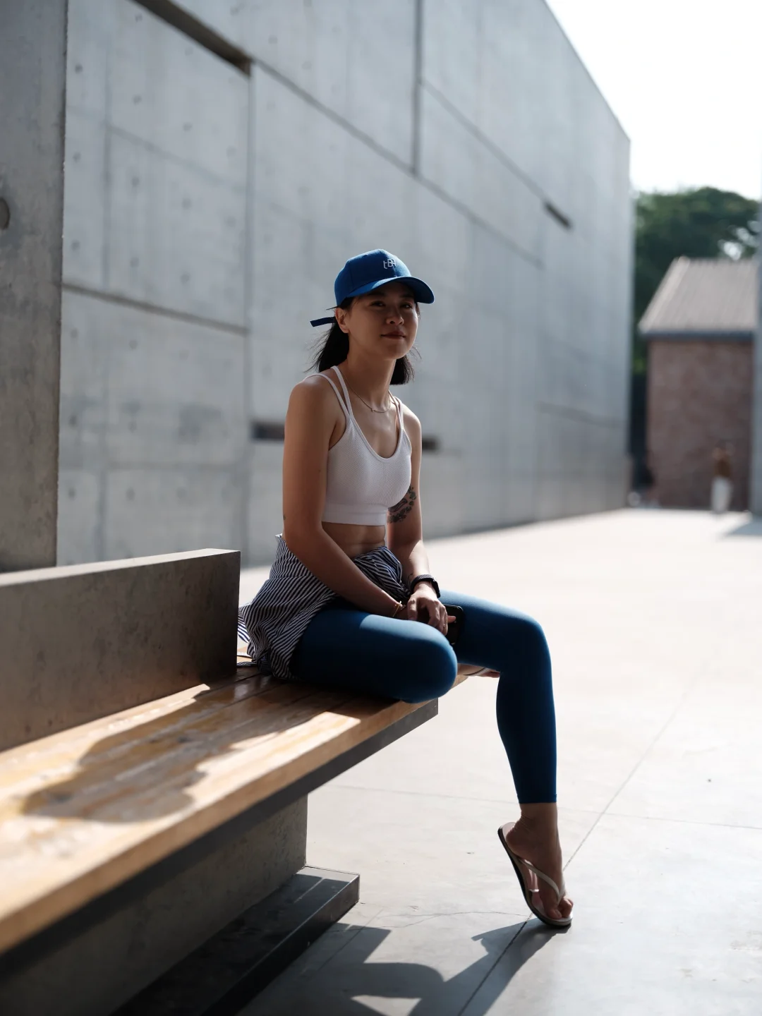 热辣辣的夏天穿点颜色出来🔥