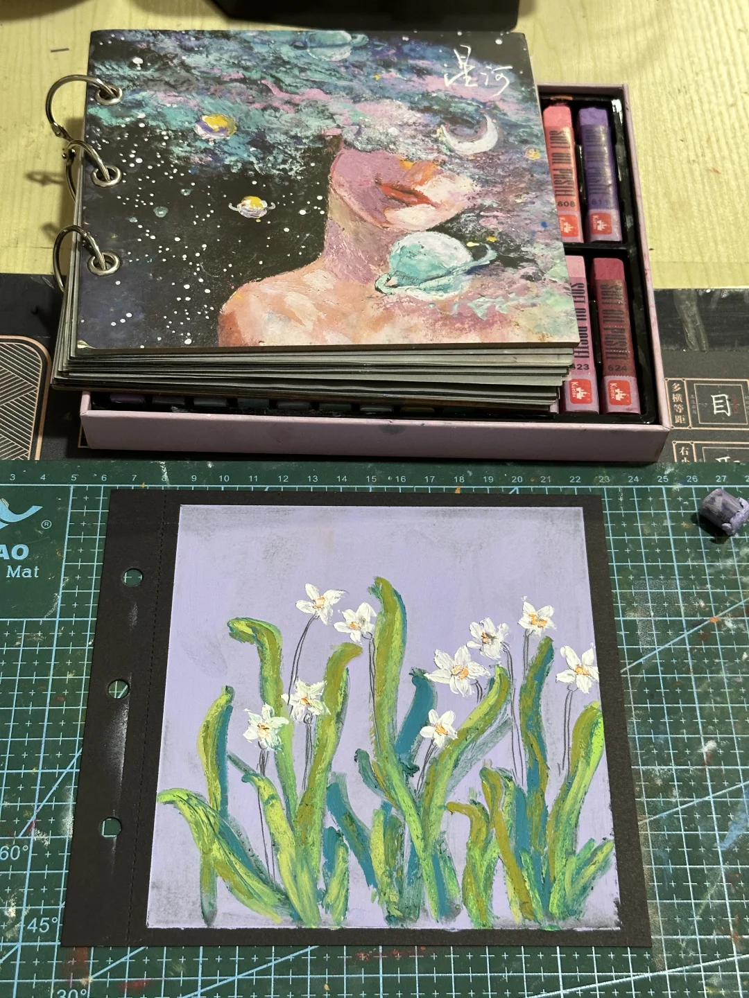 高尔乐绘祖国 33