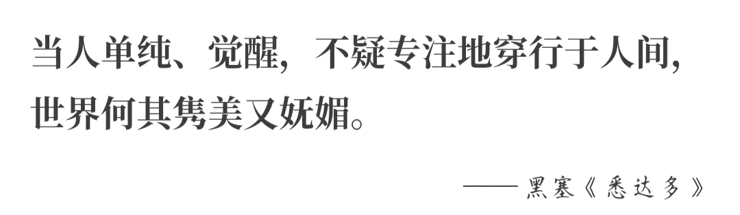 “救命，好喜欢的一句话”