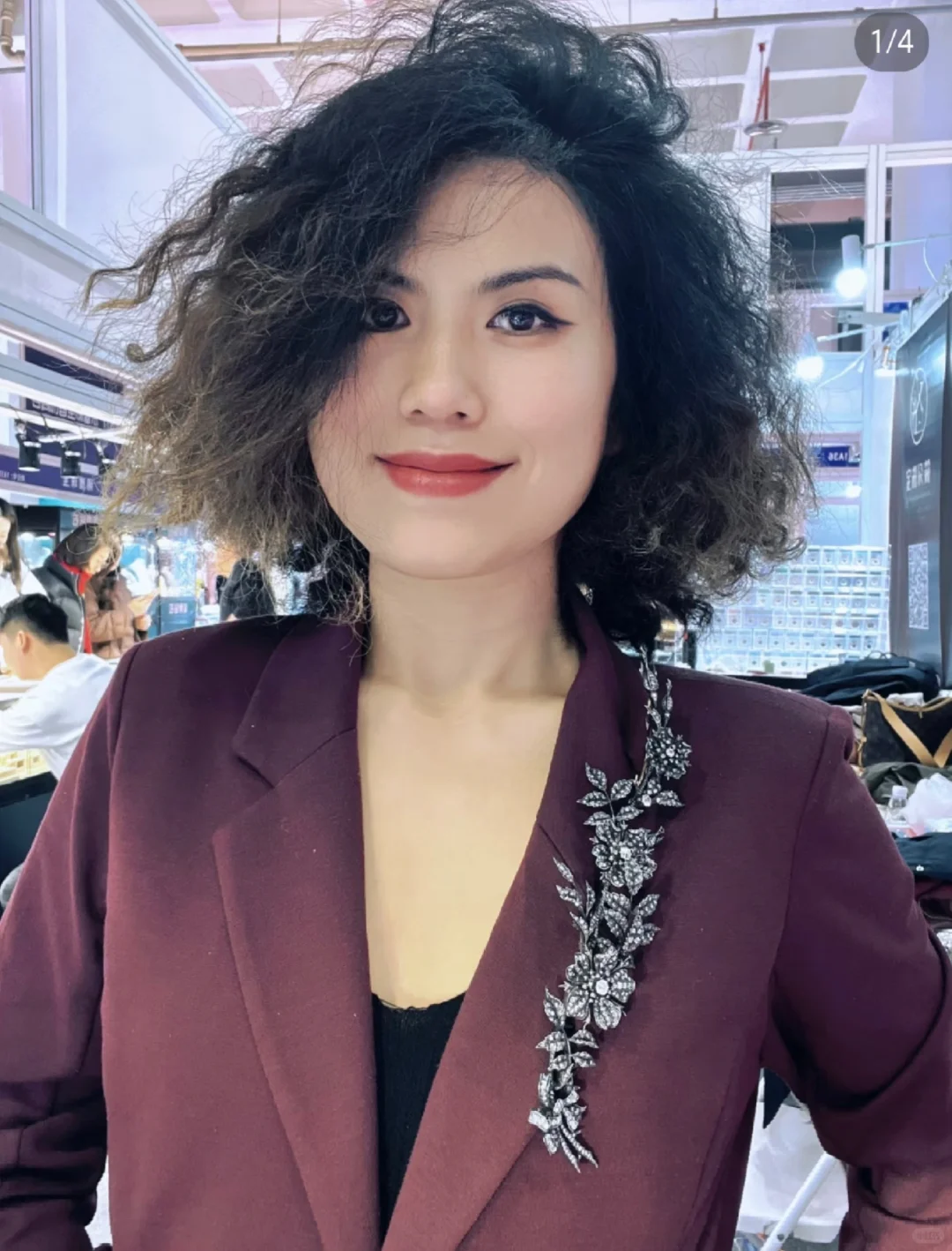 谁懂维多利亚的秘密--优雅高贵的颤抖花