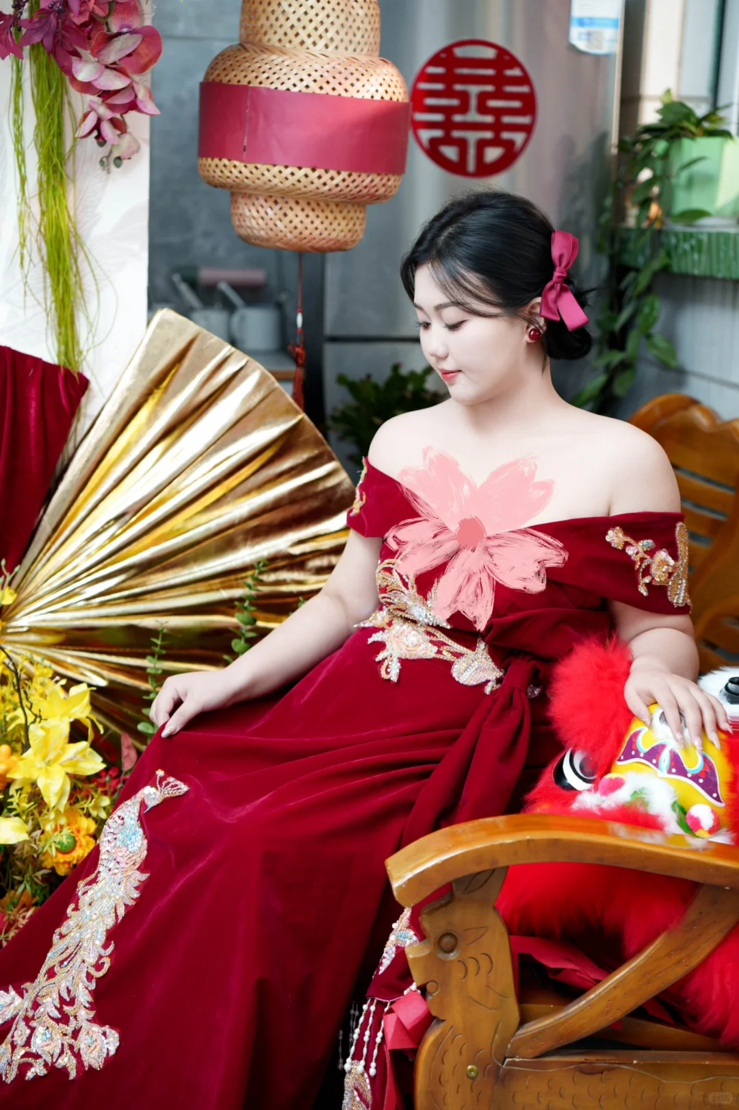 氛围感晨袍~轻松拿捏🤏🏻