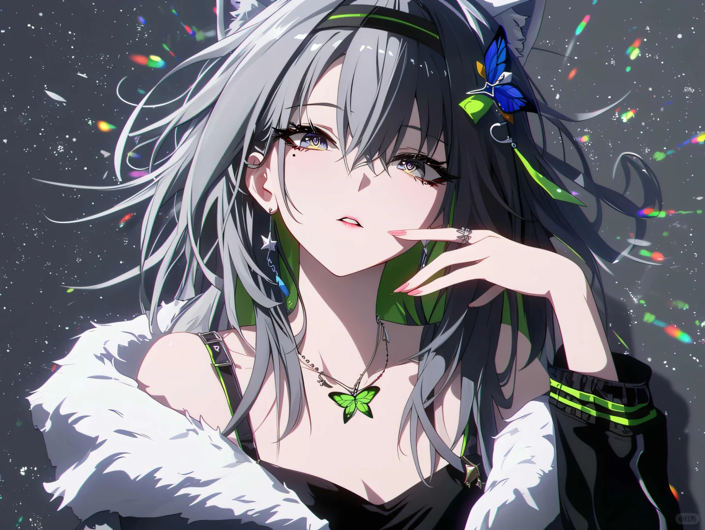 8K超清平板壁纸