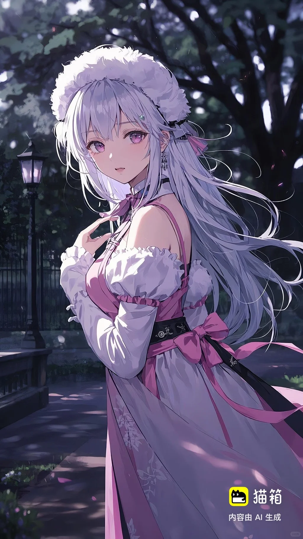 猫箱生图公开，今晚还有一弹