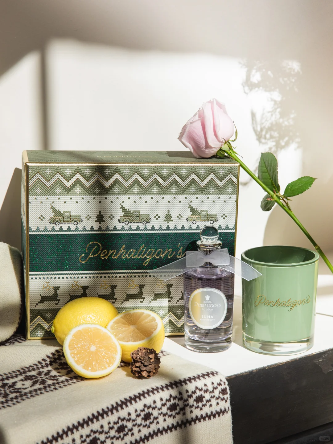 我们都会等来自己的月亮女神