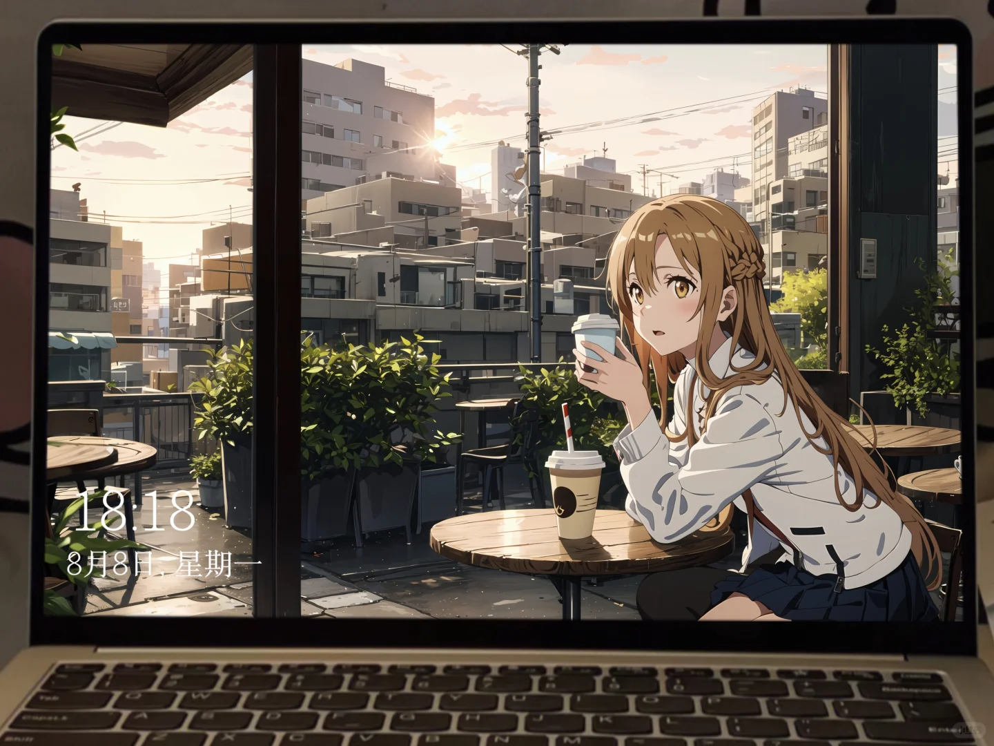 电脑壁纸｜值得长期不换的壁纸