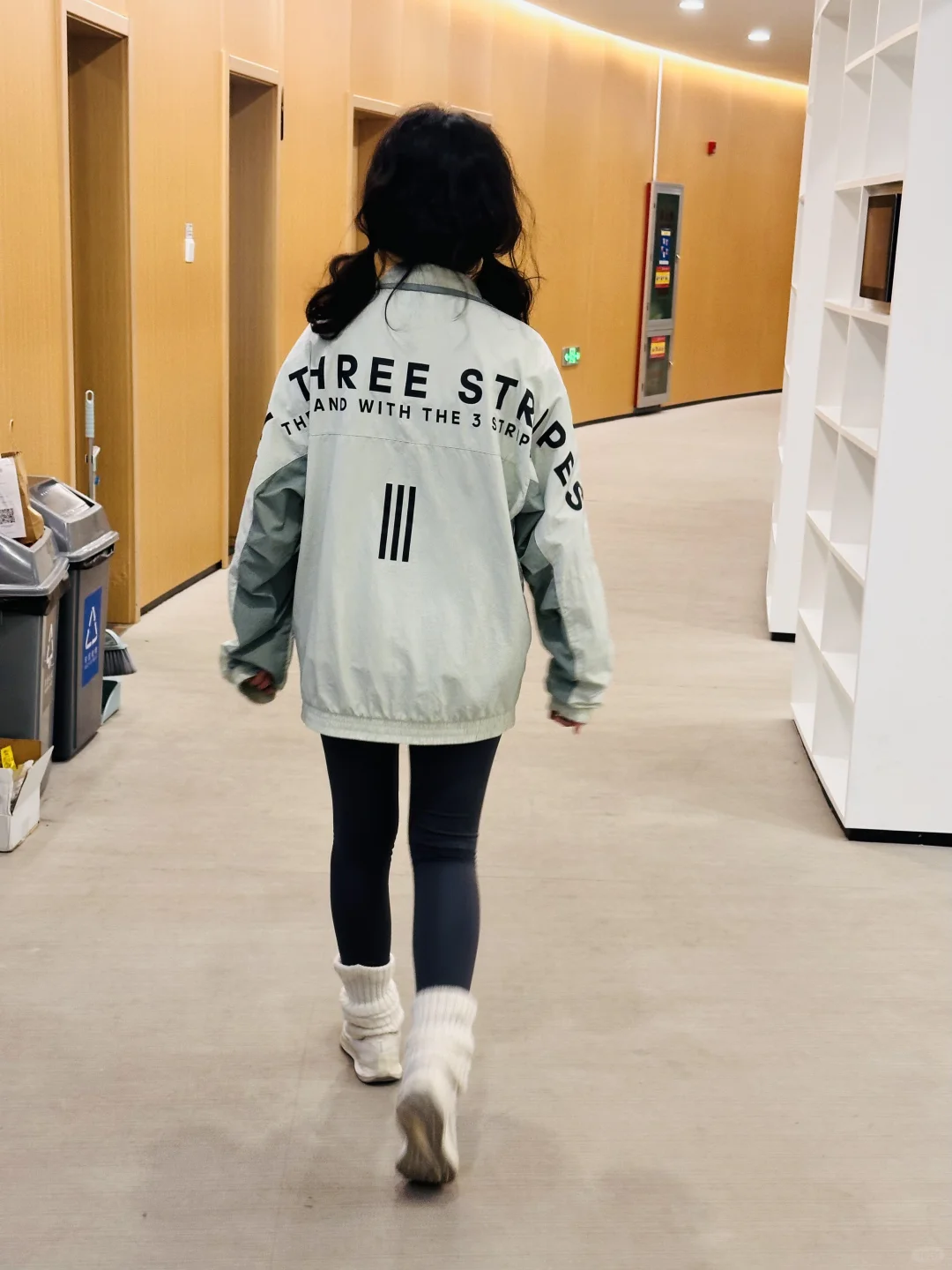 清华大三｜穿着瑜伽裤去上课被老师“嘲讽”了…