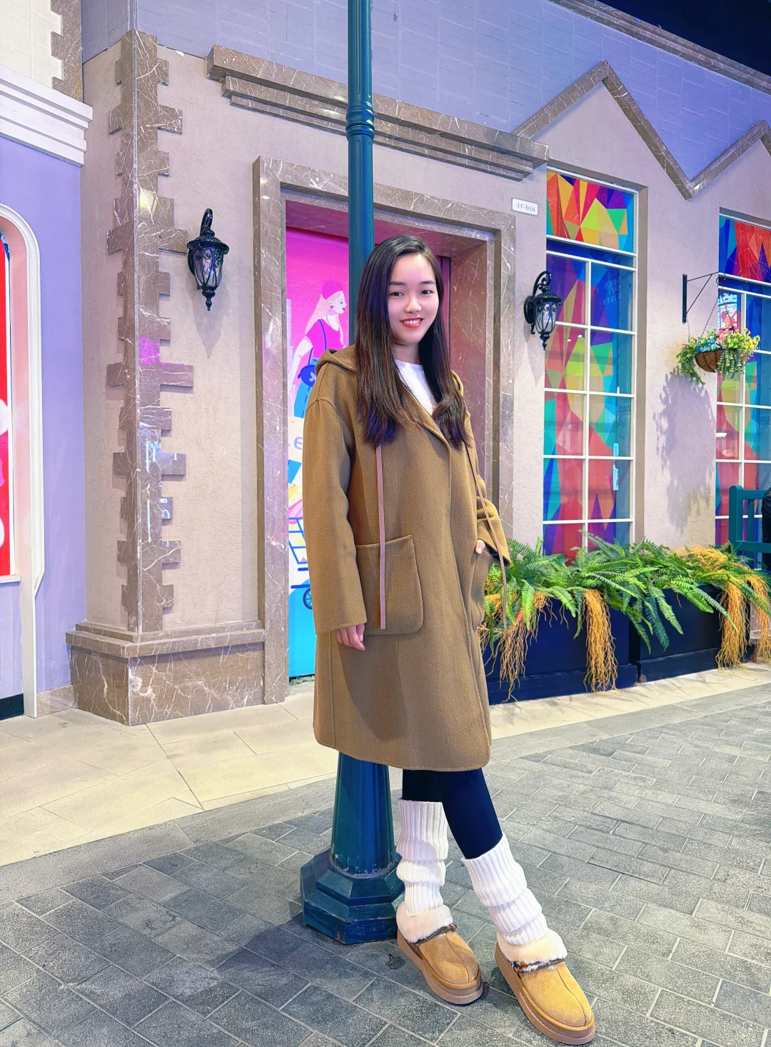 36岁小姐姐天冷也要做软fufu的甜妹！