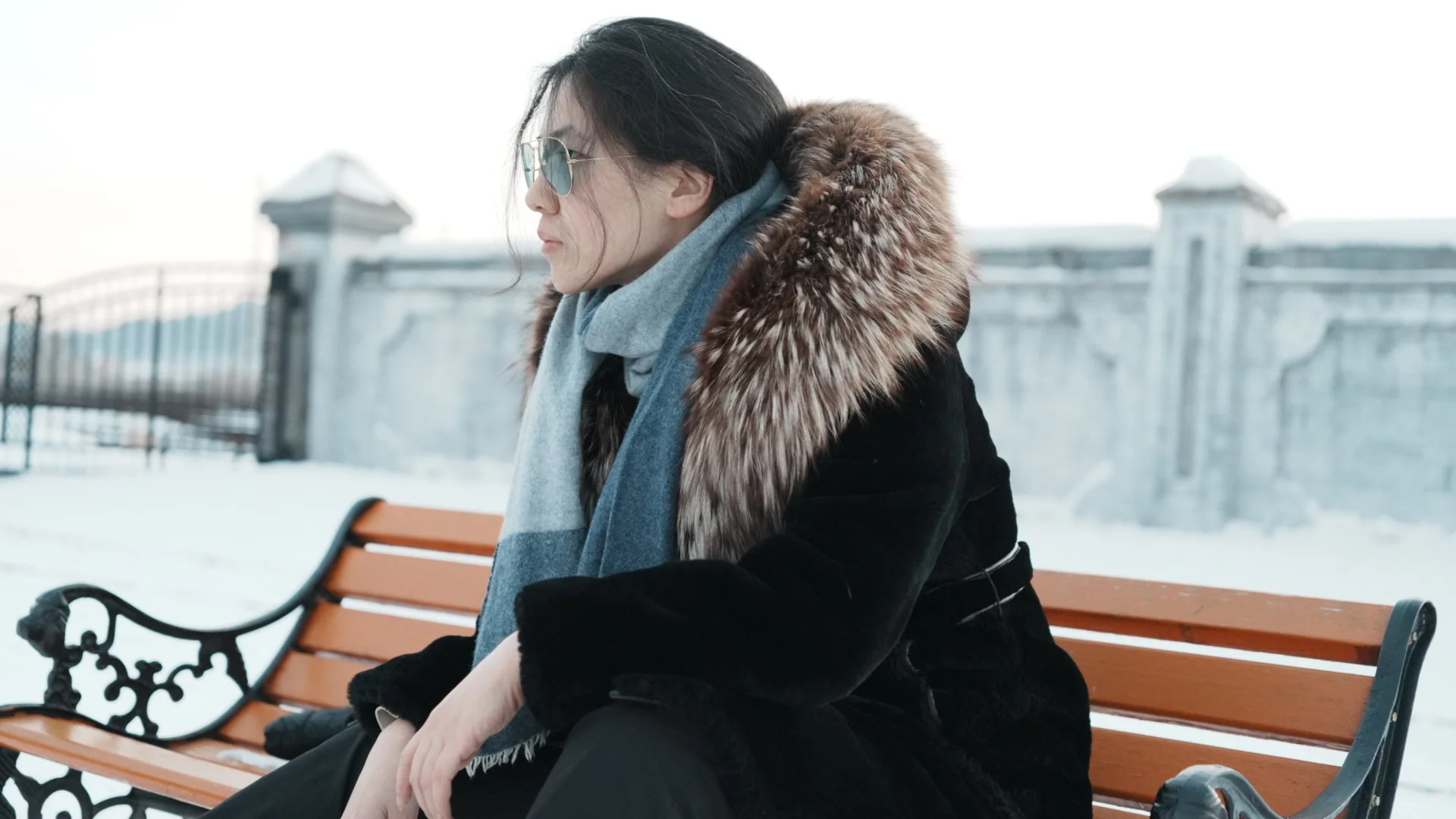 当然是温婉的女子