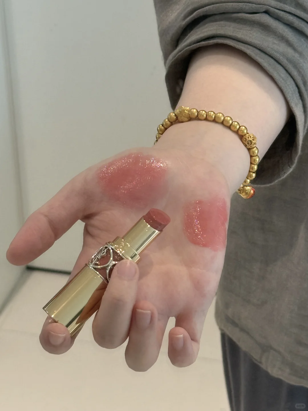 茶里茶气又如何…清纯娇憨感超有女人味！