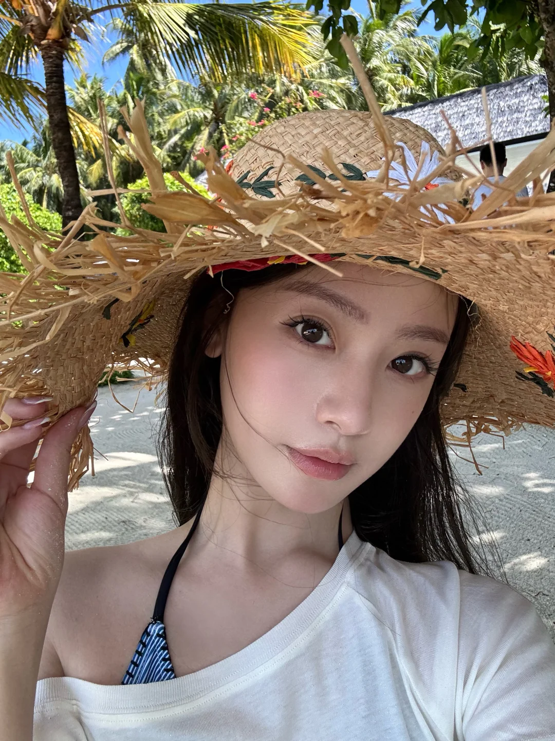 马尔代夫穿搭｜🌴🌟没辜负每一条裙子和泳衣