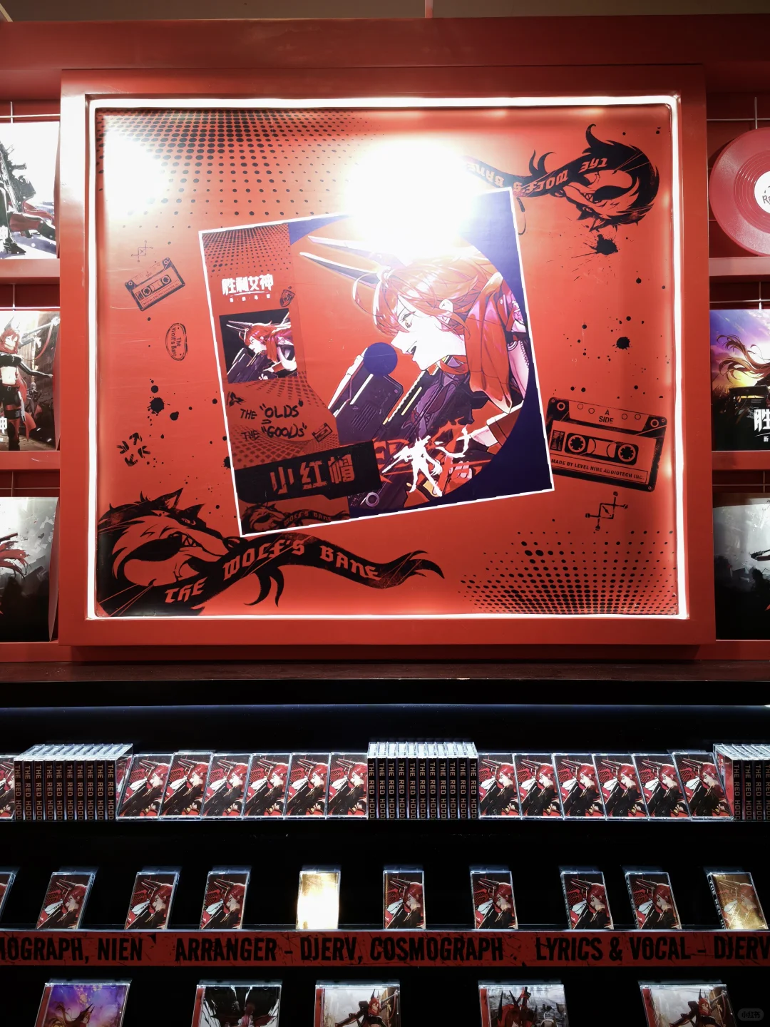 胜利女神打卡！是NFC😍