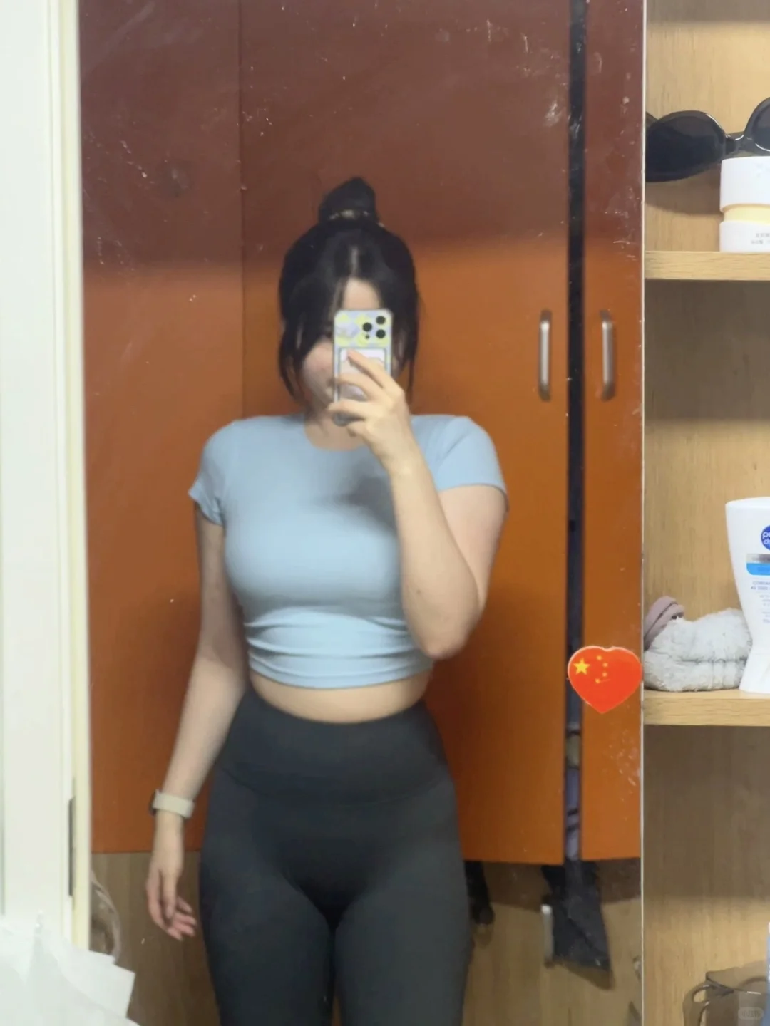 （许妍同款）怎么会有这么好穿的瑜伽裤！！