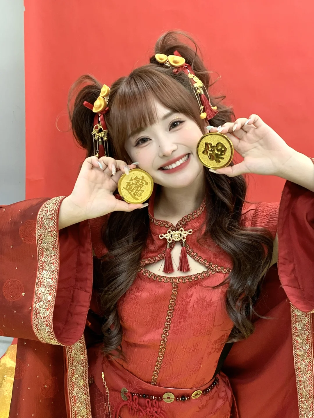 不要桃花 要钱花💰💰💰