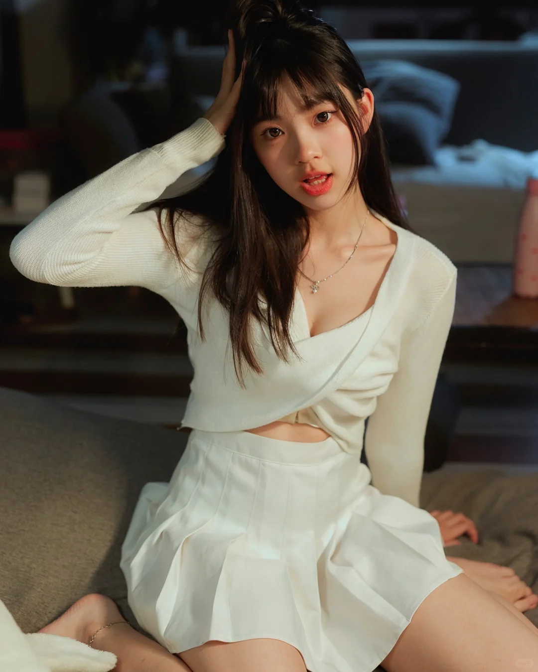 咔嚓咔嚓～甜美氛围