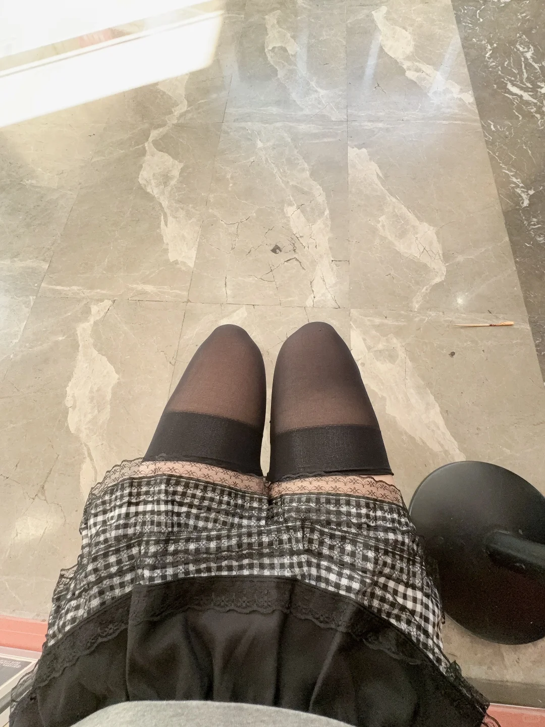 过膝袜(●'◡'●)