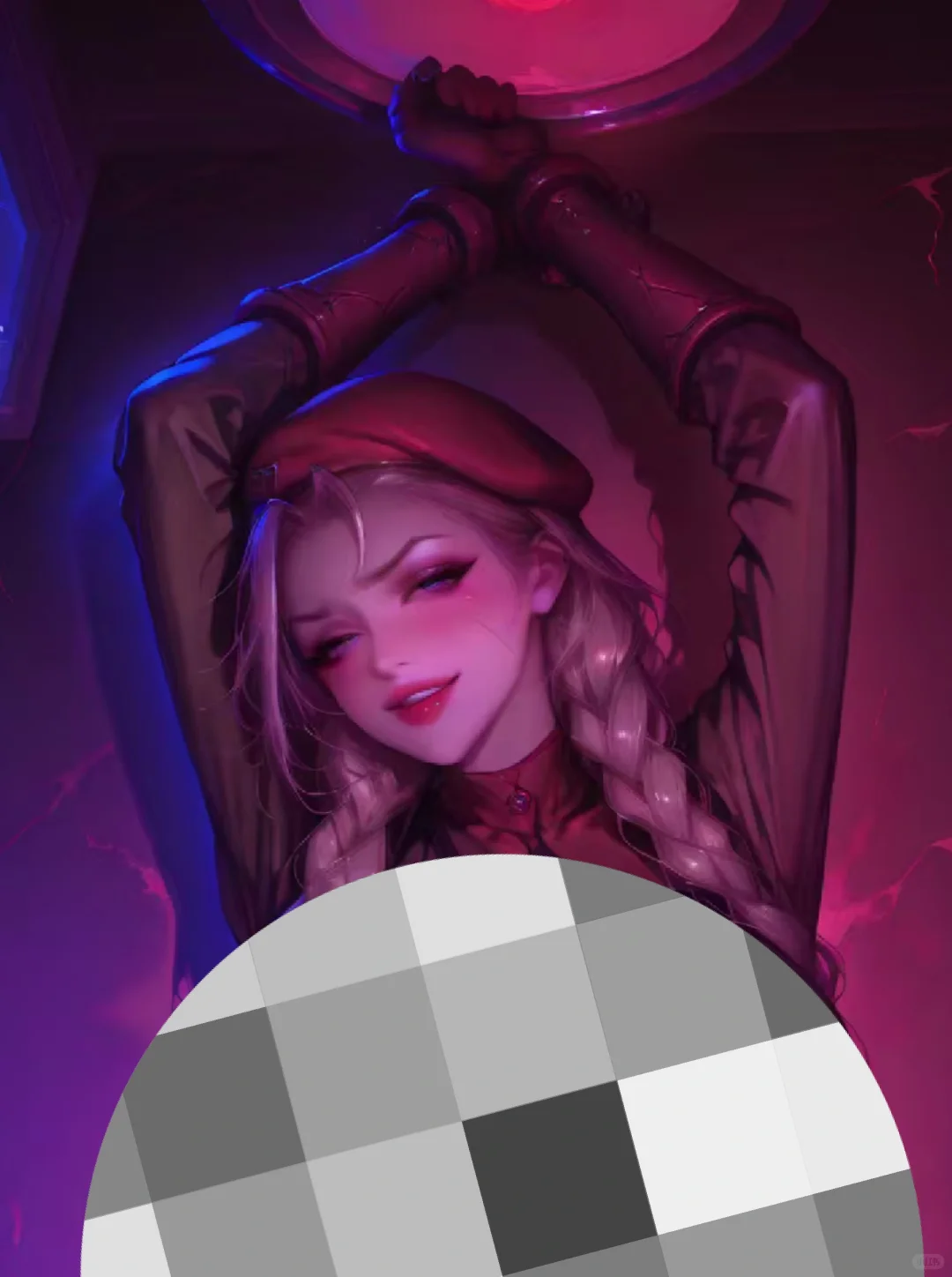 风情万种街霸嘉米第三期