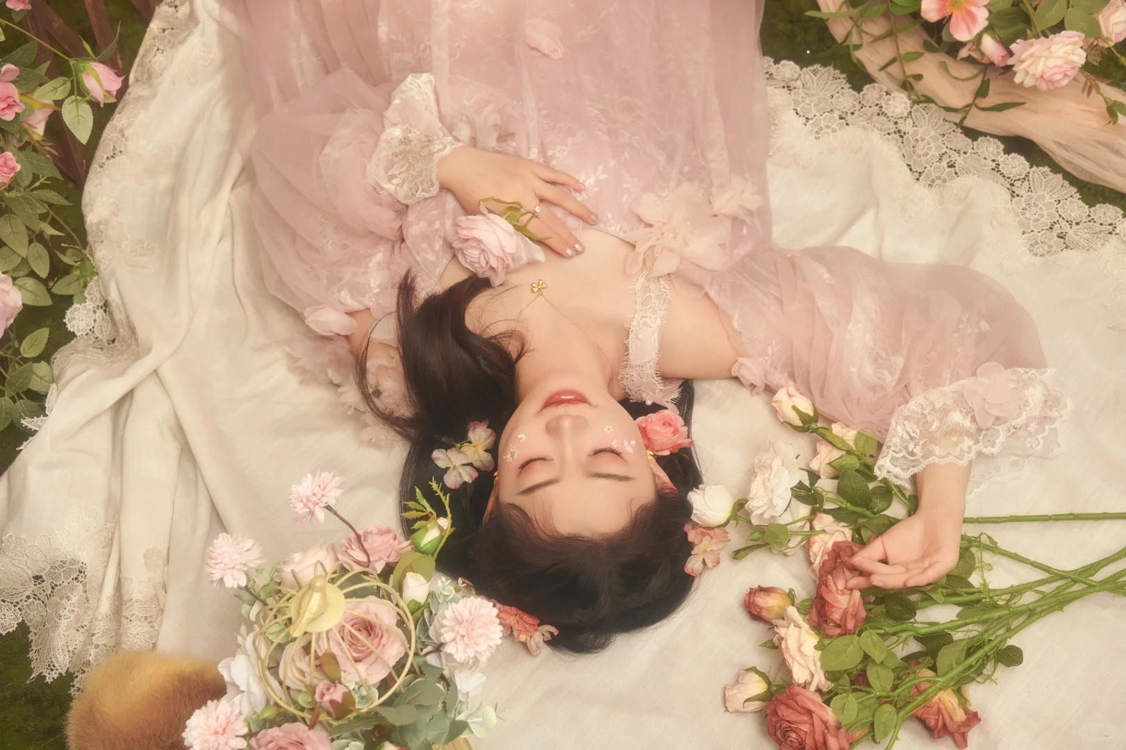 粉色娇嫩，你如今几岁｜今天27啦