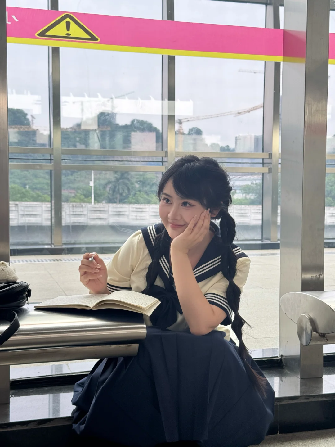 原图这样还要加滤镜吗