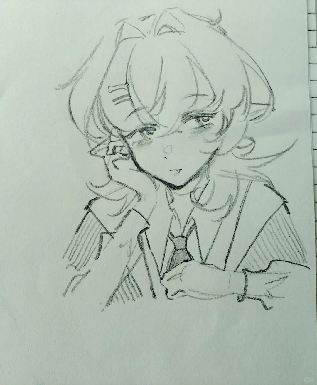 想要和我画技差不多的女神交友