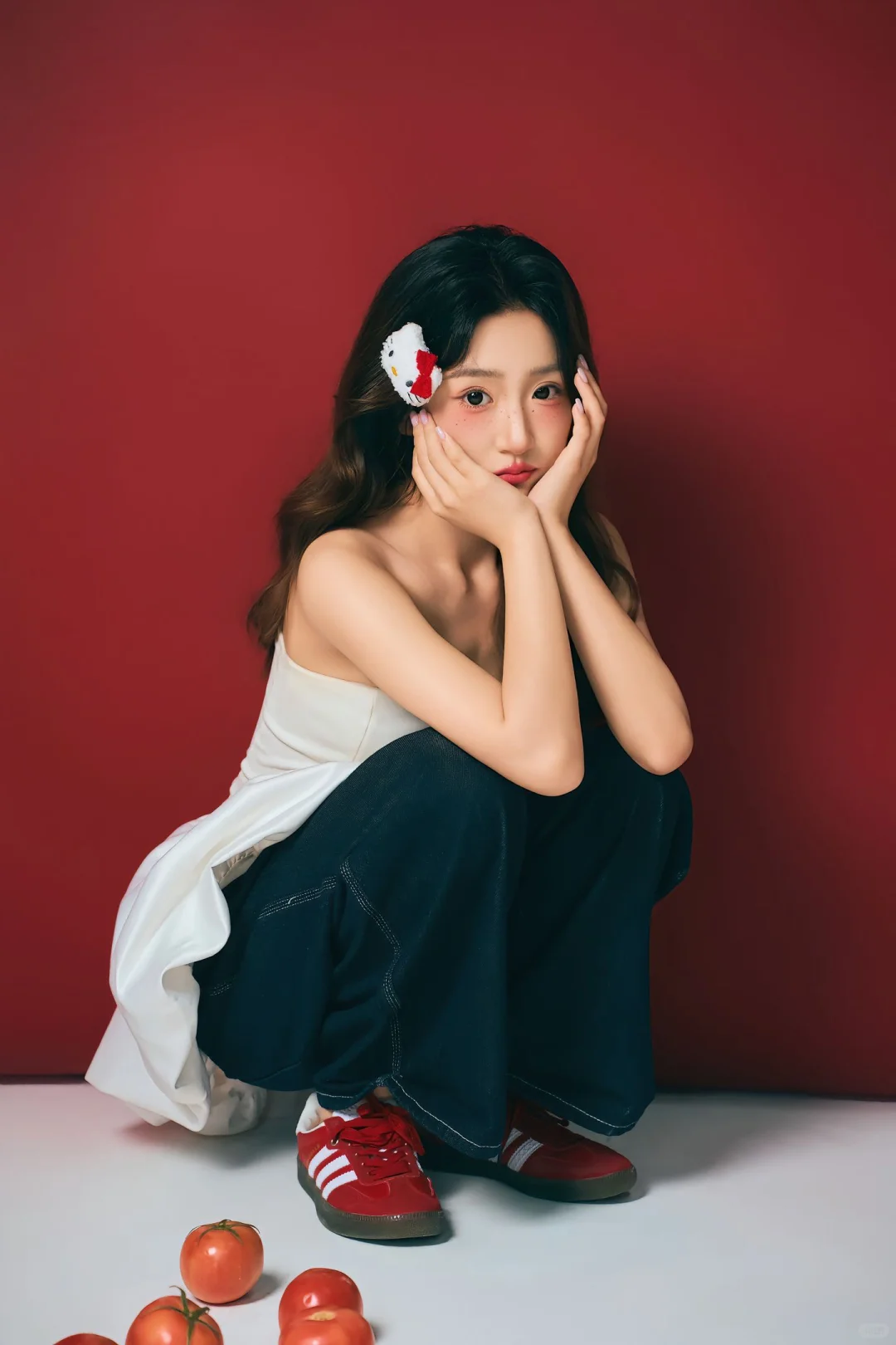 双11不做选择/清新甜妹，纯欲妩媚都是你