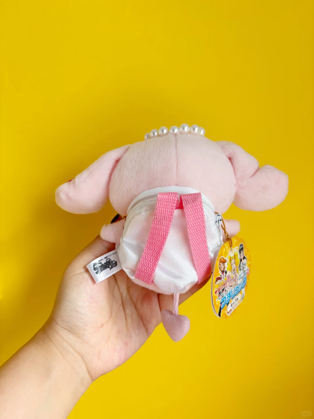 光之美少女小包包👛(///▽///)