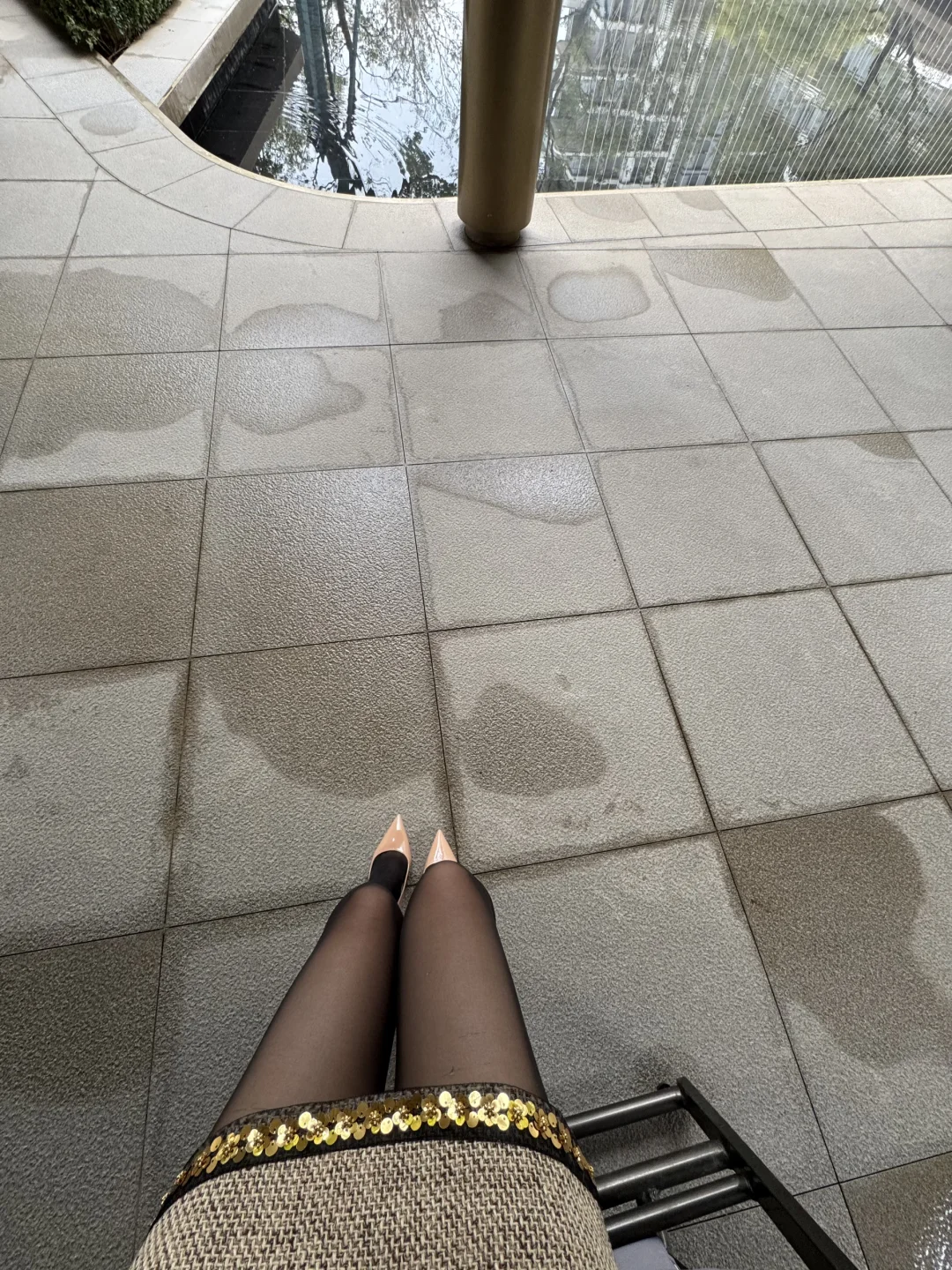 都说我的腿绝了 是真的吗