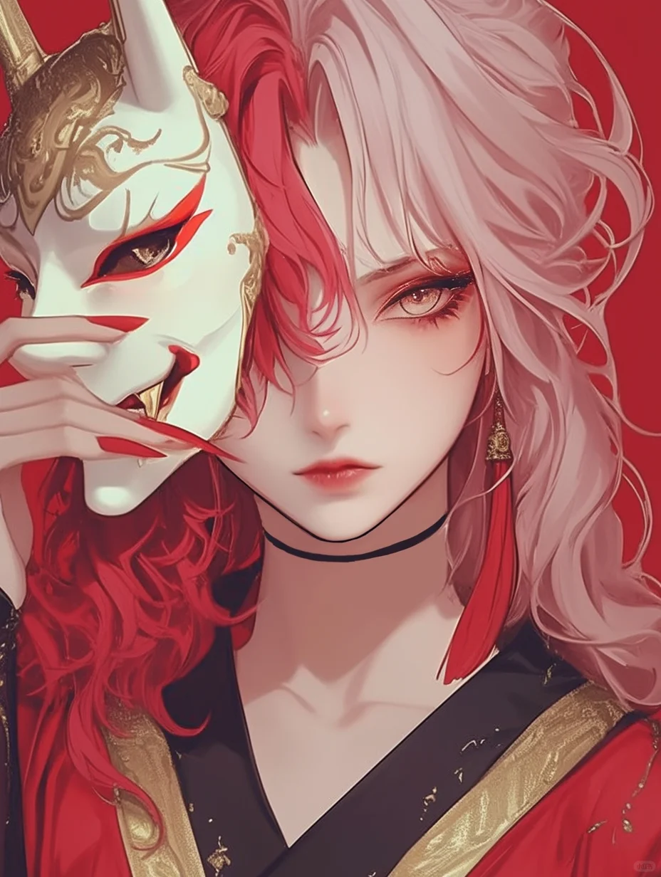 「眼波撩人，藏一场暧昧风暴」