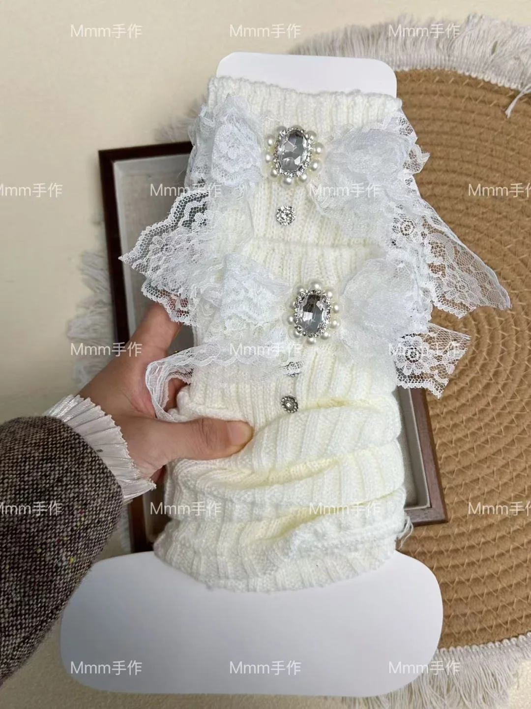 适配拉飞姆的秋冬款袜套～小腿袜～及膝袜😘😘