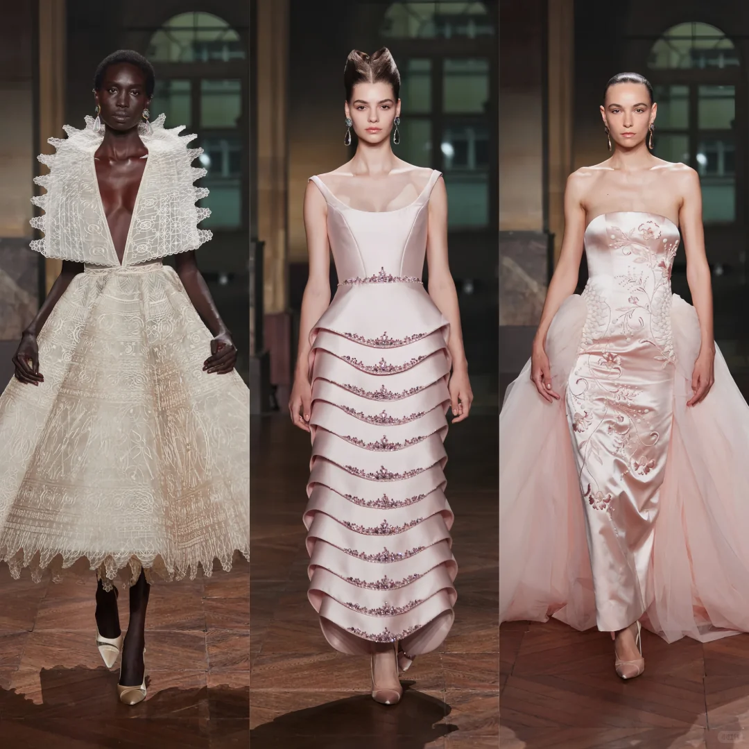 Georges Hobeika | 2025秋季高定时装