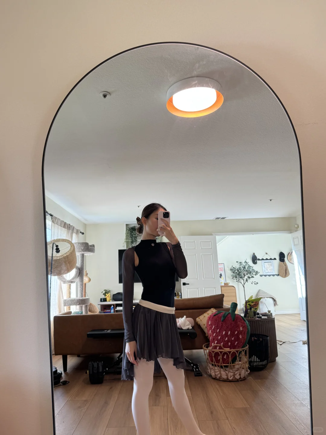 万圣节的芭蕾课之美少女战士🧚‍♀️