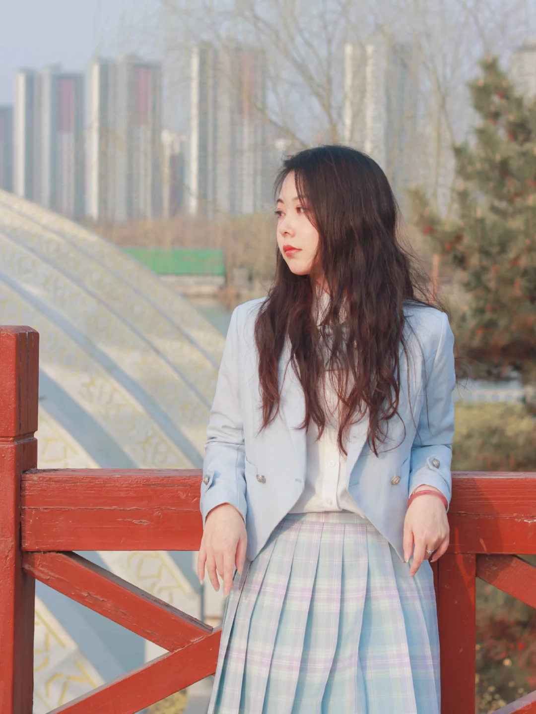 这纯净的蓝，是jk人鱼公主吧