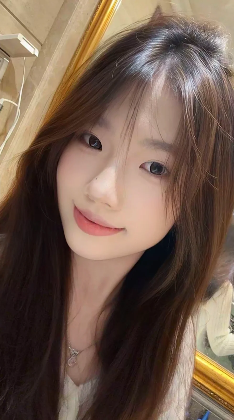 最美女孩哈哈哈