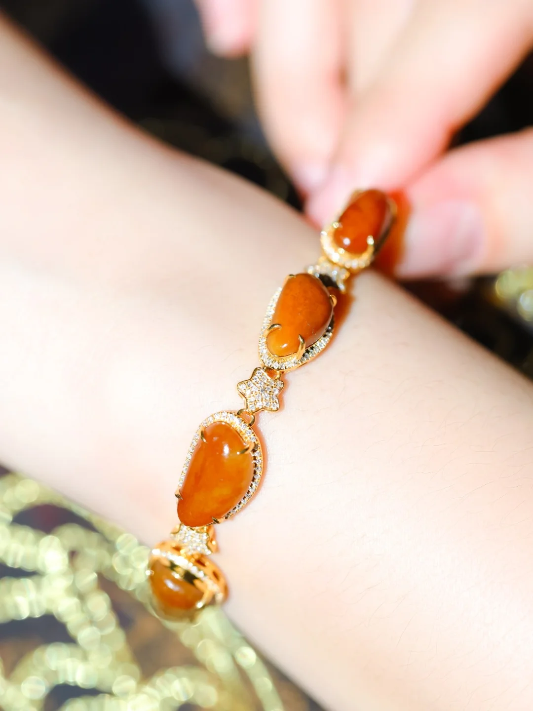 惊呆了！和田玉独籽还能这么玩儿？