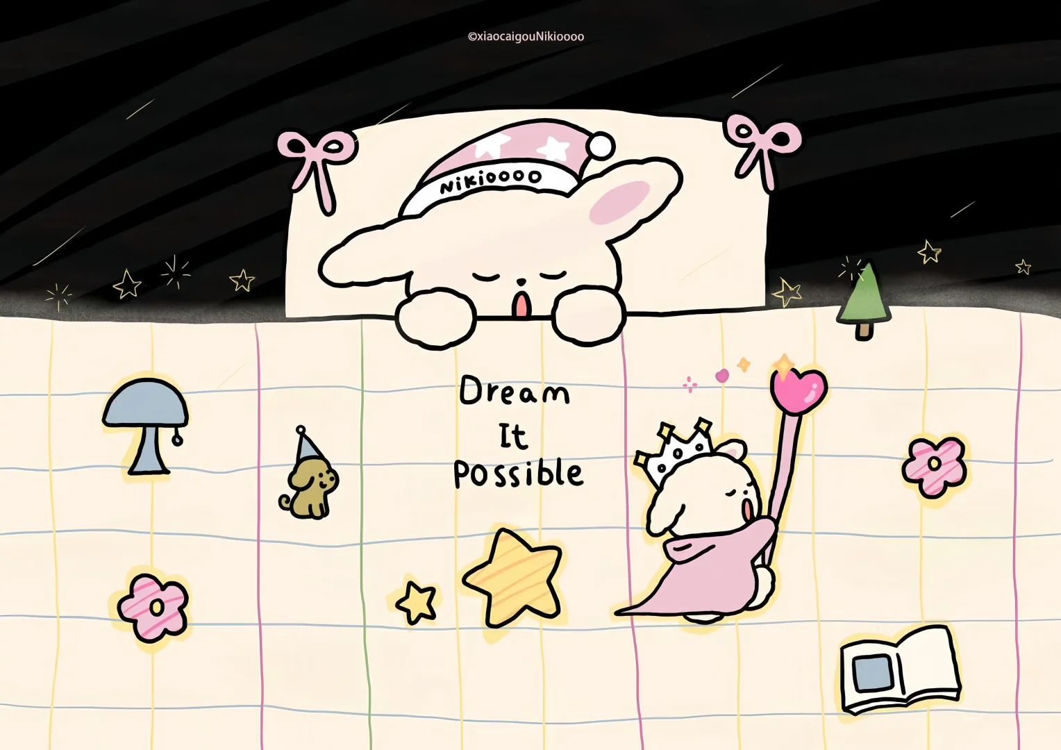 iPad平板｜电脑平面壁纸