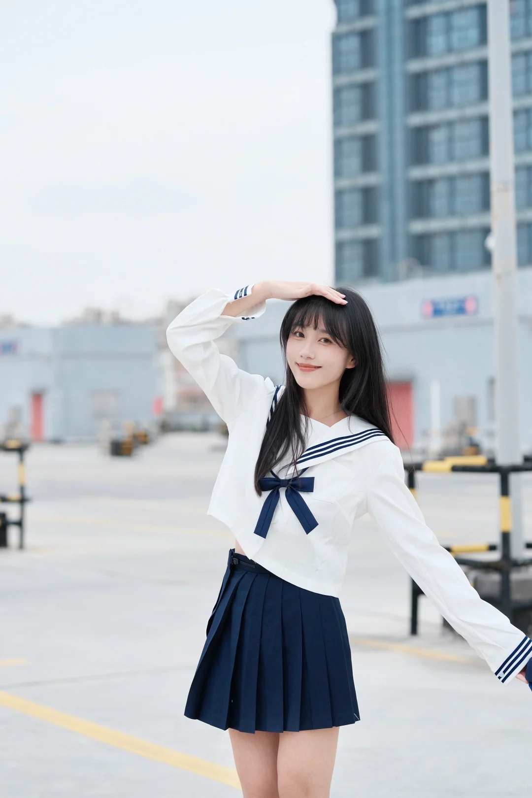 谁说阴天富士拍不出清透感写真🍃